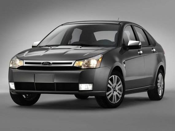 FORD FOCUS 2009 1FAHP35N49W212386 image