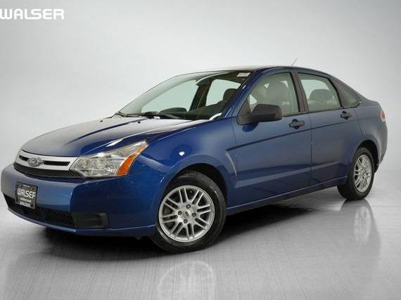 FORD FOCUS 2009 1FAHP35N59W182900 image