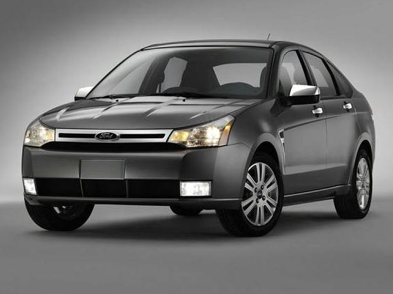 FORD FOCUS 2009 1FAHP36N19W139153 image