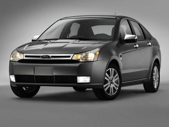 FORD FOCUS 2009 1FAHP34N79W100652 image