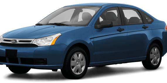 FORD FOCUS 2009 1FAHP34N39W237538 image