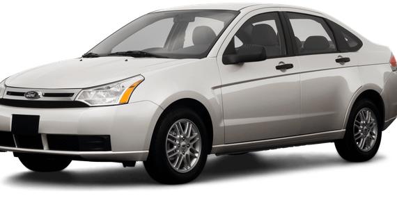 FORD FOCUS 2009 1FAHP35N09W201918 image