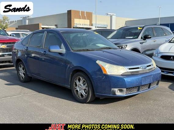 FORD FOCUS 2009 1FAHP36N49W159235 image