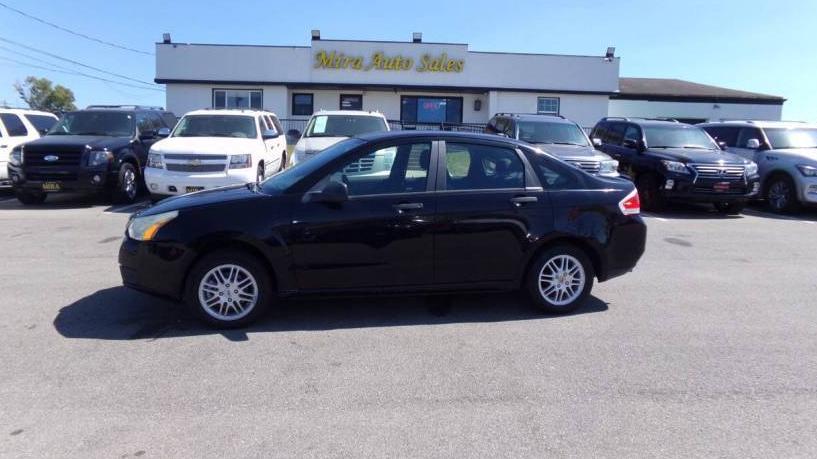 FORD FOCUS 2009 1FAHP35N39W237053 image