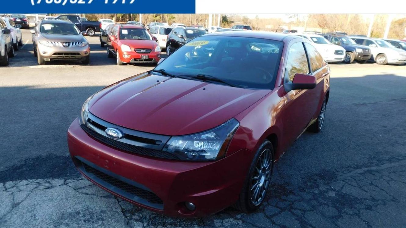 FORD FOCUS 2009 1FAHP33N69W157796 image