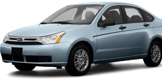 FORD FOCUS 2009 1FAHP35N39W195130 image