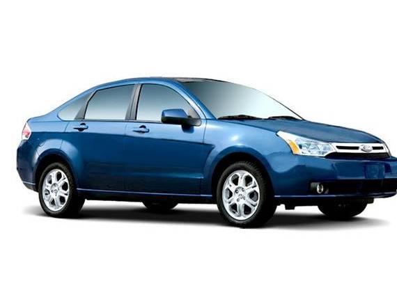 FORD FOCUS 2009 1FAHP35N49W240642 image
