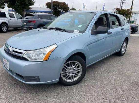 FORD FOCUS 2009 1FAHP35N99W160575 image
