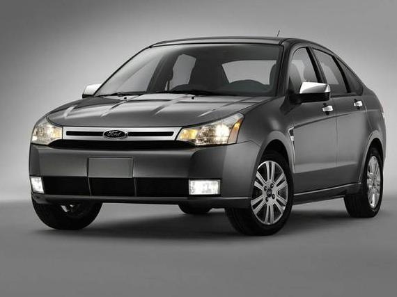 FORD FOCUS 2009 1FAHP35N59W146835 image