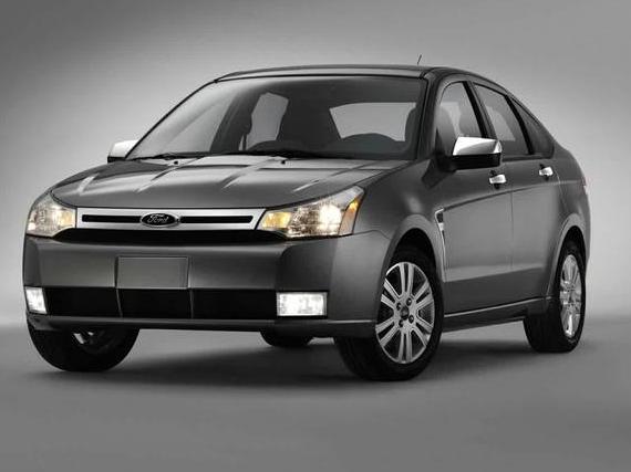 FORD FOCUS 2009 1FAHP35N19W215987 image