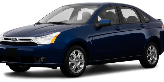 FORD FOCUS 2009 1FAHP36N99W126442 image