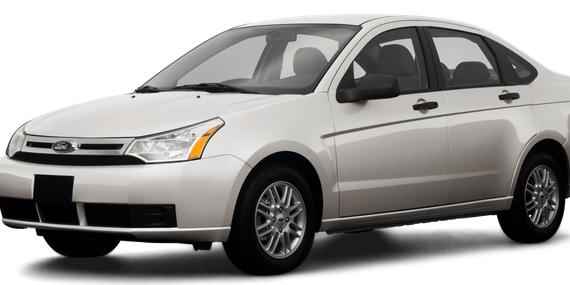 FORD FOCUS 2009 1FAHP35N19W262923 image