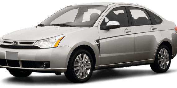 FORD FOCUS 2009 1FAHP37N69W209258 image