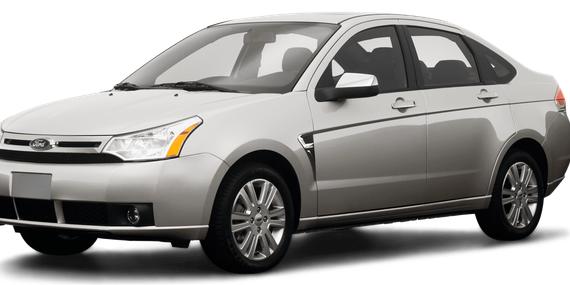 FORD FOCUS 2009 1FAHP37N79W233939 image