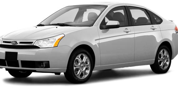 FORD FOCUS 2009 1FAHP36N09W198355 image