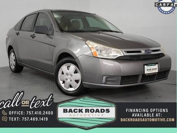 FORD FOCUS 2009 1FAHP34N19W119732 image