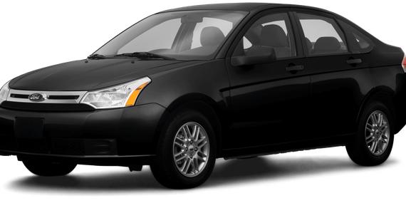 FORD FOCUS 2009 1FAHP35N09W209663 image
