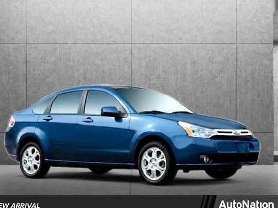 FORD FOCUS 2009 1FAHP36NX9W182910 image