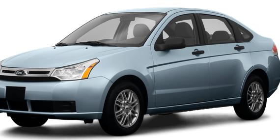FORD FOCUS 2009 1FAHP35N09W198518 image