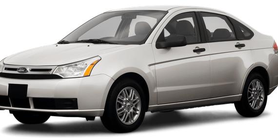 FORD FOCUS 2009 1FAHP35N09W162523 image