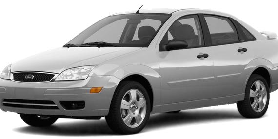 FORD FOCUS 2007 1FAHP34N37W184756 image