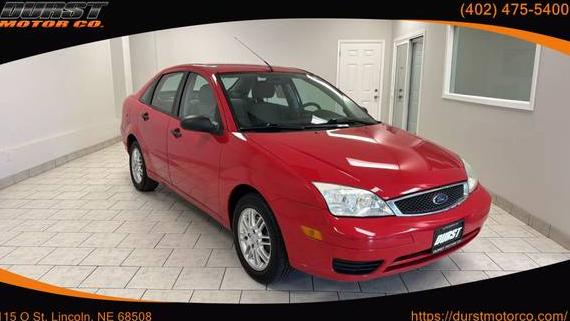 FORD FOCUS 2007 1FAHP34N77W178538 image
