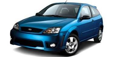 FORD FOCUS 2007 1FAFP31N27W167135 image