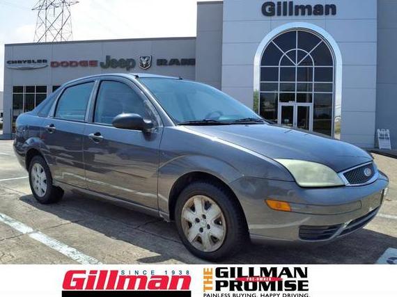 FORD FOCUS 2007 1FAHP34N97W226511 image