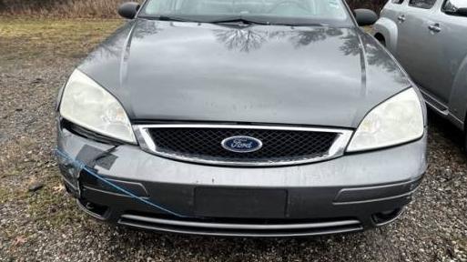 FORD FOCUS 2007 1FAHP34NX7W244791 image