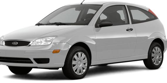 FORD FOCUS 2007 1FAFP31N17W217488 image