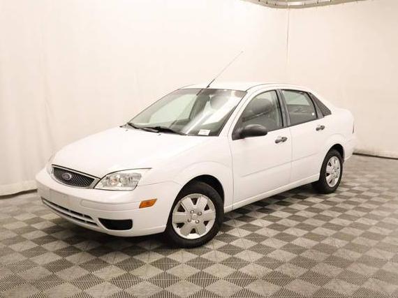 FORD FOCUS 2007 1FAFP34N37W285450 image