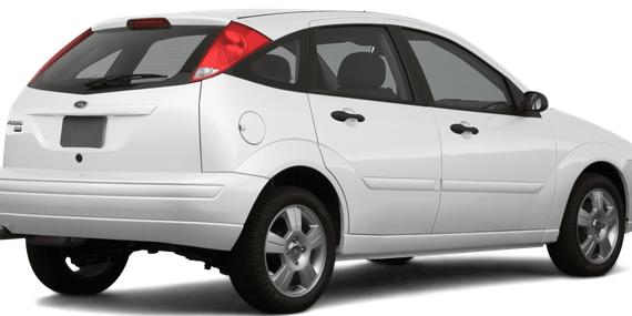 FORD FOCUS 2007 1FAFP37N97W343783 image