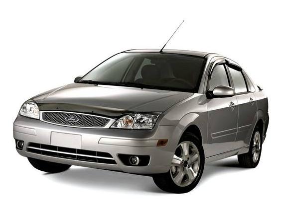 FORD FOCUS 2007 1FAFP34N27W132736 image