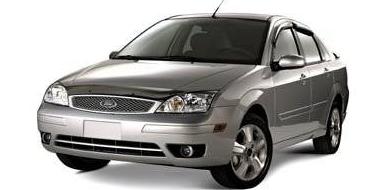 FORD FOCUS 2007 1FAFP34N87W328017 image