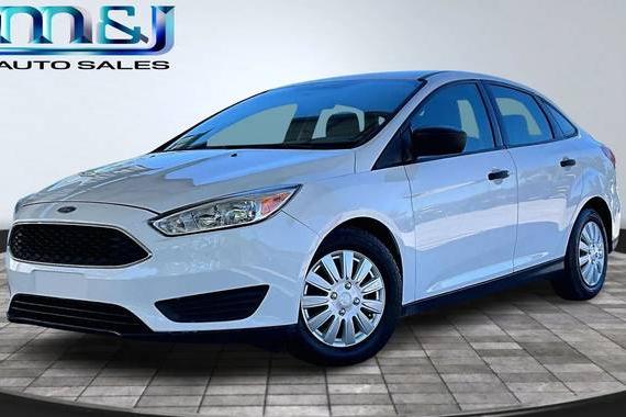 FORD FOCUS 2018 1FADP3E23JL220540 image FORD FOCUS 2018 1FADP3E23JL220540 image