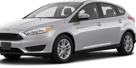 FORD FOCUS 2018 1FADP3K23JL203595 image