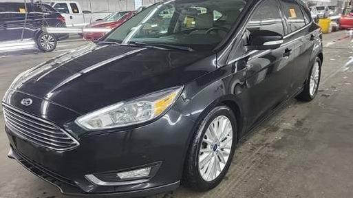 FORD FOCUS 2018 1FADP3N22JL294788 image