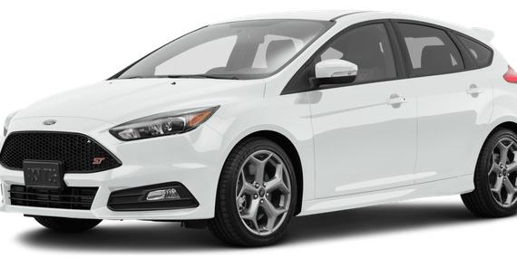 FORD FOCUS 2018 1FADP3L97JL233355 image