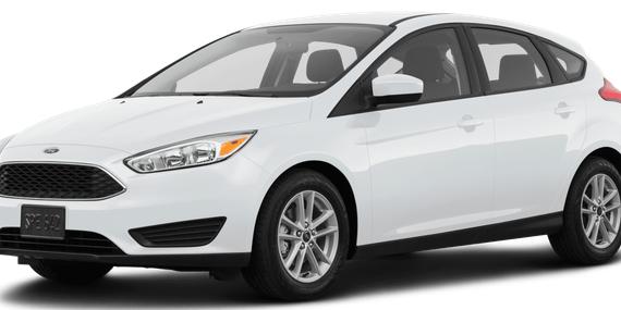 FORD FOCUS 2018 1FADP3K21JL297699 image