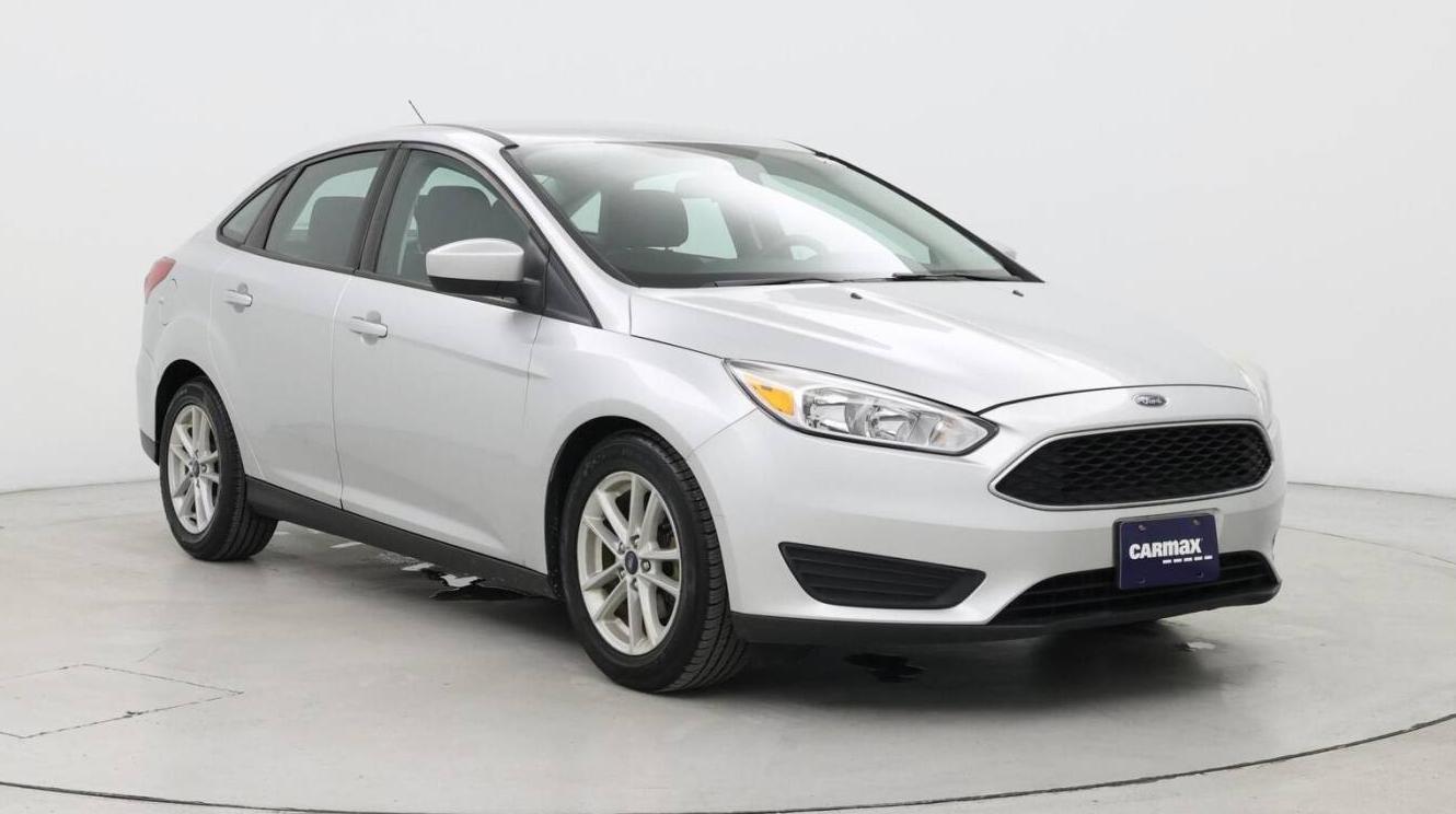 FORD FOCUS 2018 1FADP3FE9JL298782 image