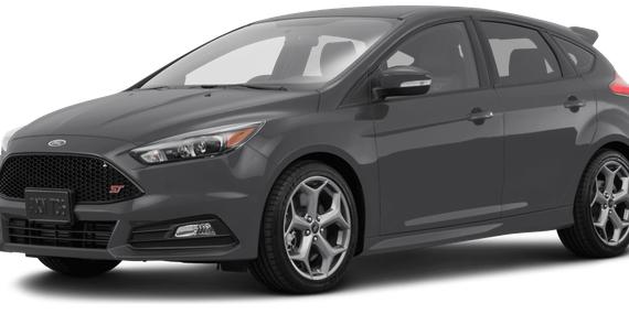 FORD FOCUS 2018 1FADP3L99JL309674 image