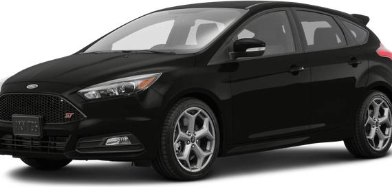 FORD FOCUS 2018 1FADP3L90JL256265 image