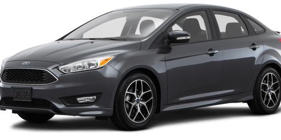 FORD FOCUS 2018 1FADP3F28JL200296 image