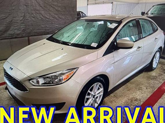 FORD FOCUS 2018 1FADP3F27JL327864 image