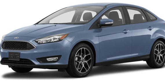 FORD FOCUS 2018 1FADP3H2XJL321568 image