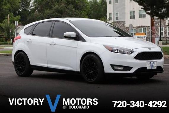 FORD FOCUS 2018 1FADP3M28JL304743 image