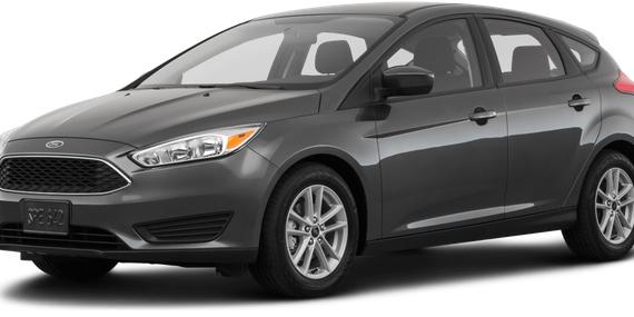 FORD FOCUS 2018 1FADP3K22JL318544 image