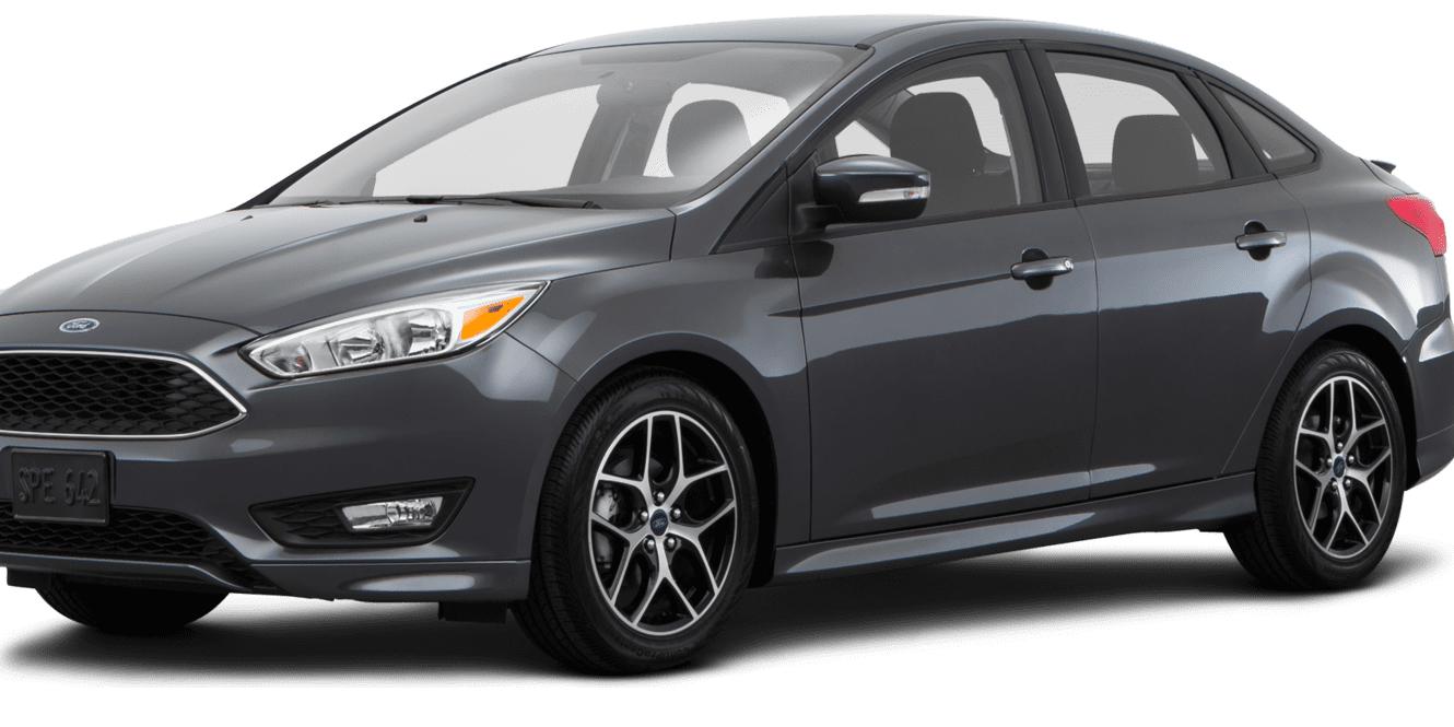 FORD FOCUS 2018 1FADP3F28JL318266 image