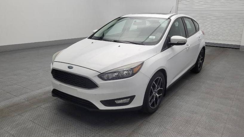 FORD FOCUS 2018 1FADP3M28JL227064 image