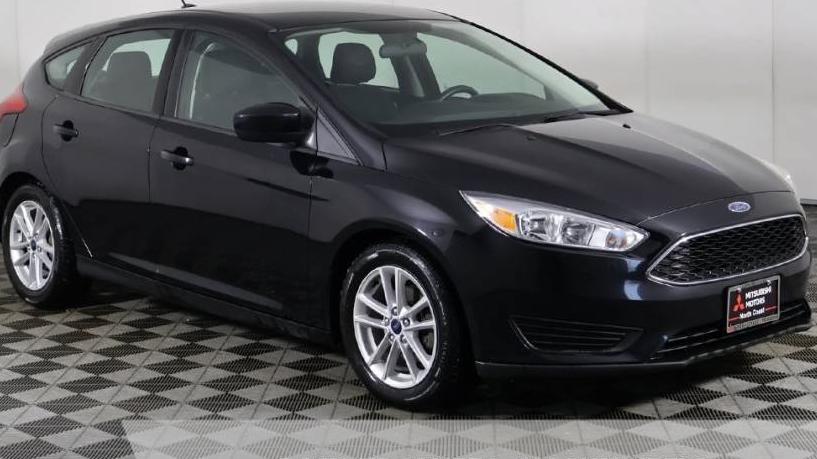 FORD FOCUS 2018 1FADP3K21JL221626 image